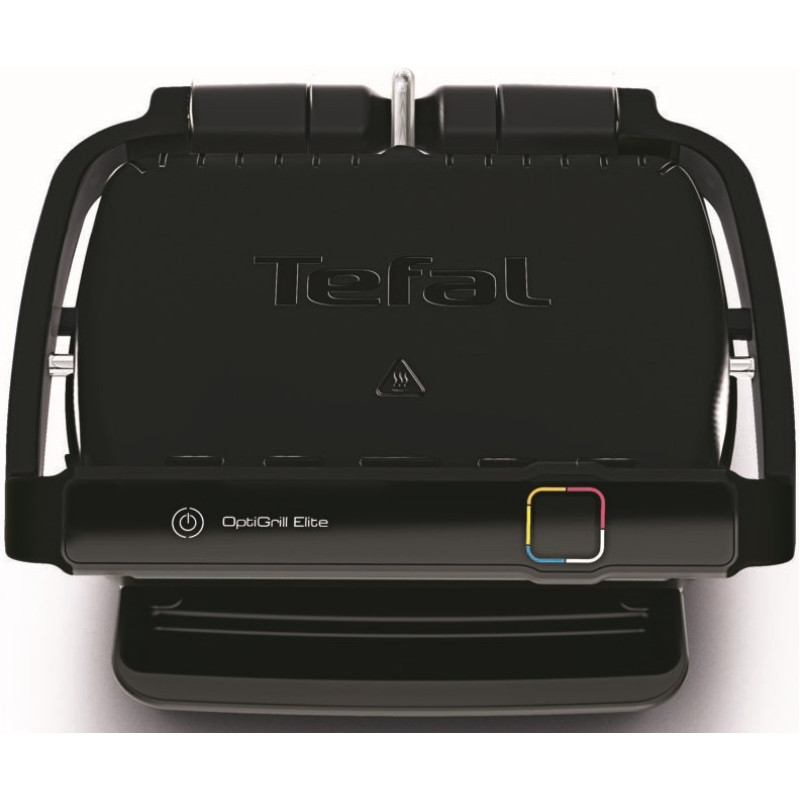 Гриль-барбекю электрический Tefal OptiGrill Elite GC750830