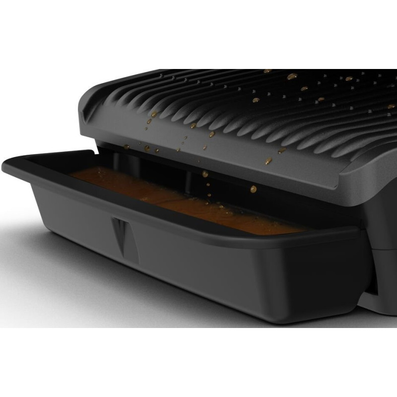 Гриль-барбекю электрический Tefal OptiGrill Elite GC750830
