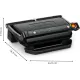 Гриль-барбекю электрический Tefal OptiGrill+ XL GC727810