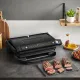 Гриль-барбекю электрический Tefal OptiGrill+ XL GC727810