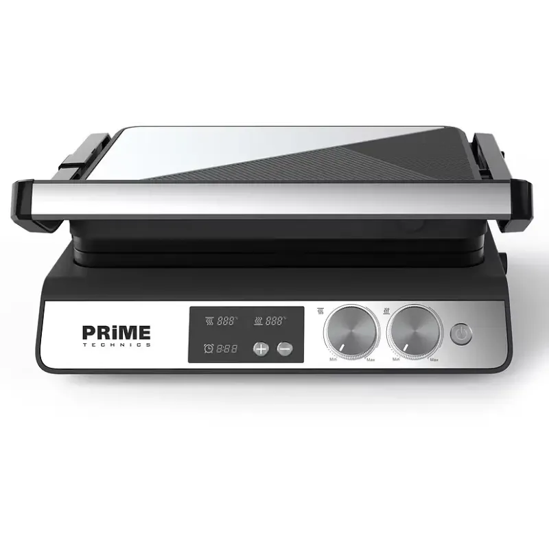 Гриль-барбекю електричний PRIME Technics PGH 182 KX