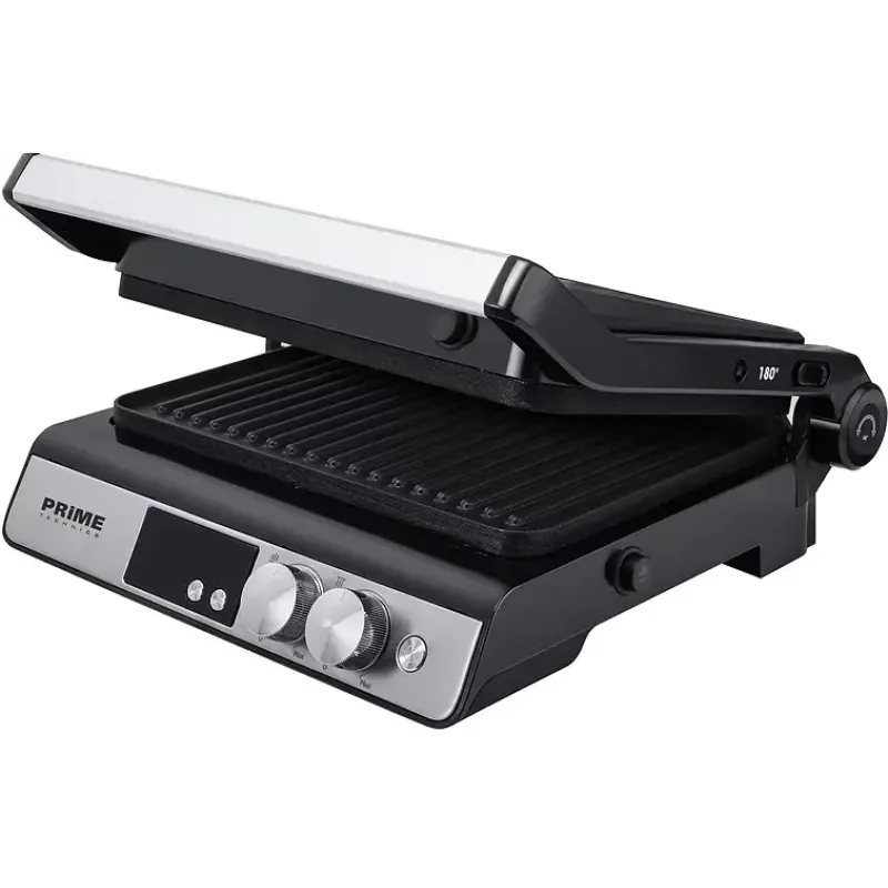 Гриль-барбекю електричний PRIME Technics PGH 182 KX