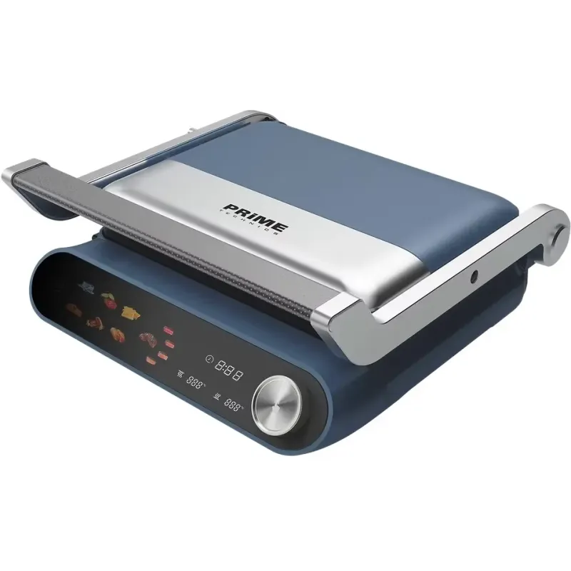 Гриль-барбекю электрический PRIME Technics PGH 221 KL