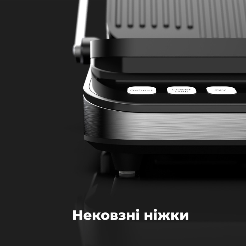 Гриль-барбекю электрический AENO EG5 (AEG0005)