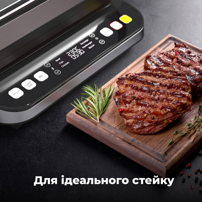 Гриль-барбекю электрический AENO EG5 (AEG0005)