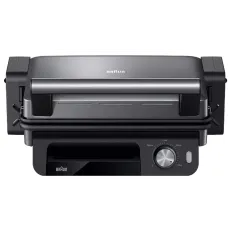 Гриль-барбекю электрический BRAUN CG 5033 IGY