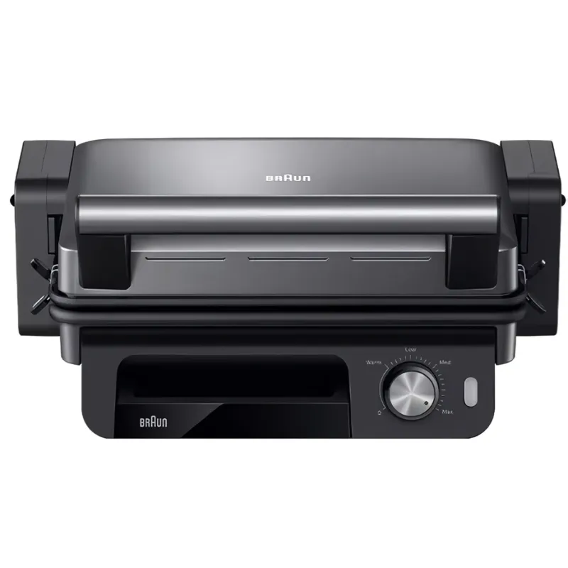 Гриль-барбекю электрический BRAUN CG 5033 IGY