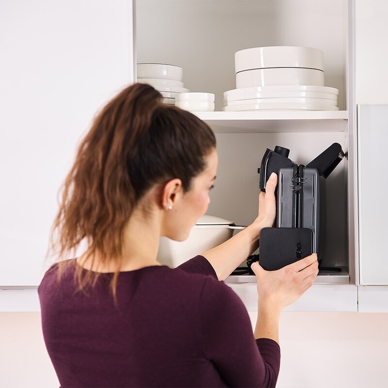 Гриль-барбекю электрический BRAUN CG 5033 IGY