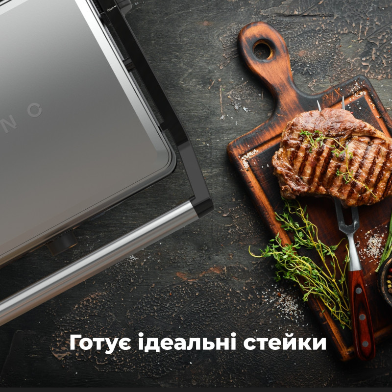 Гриль-барбекю электрический AENO EG2 (AEG0002)