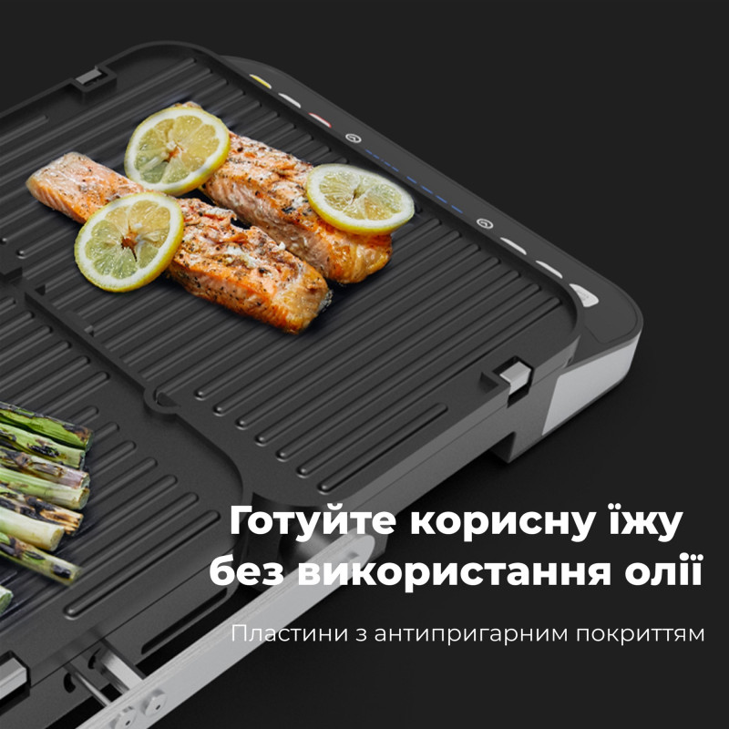 Гриль-барбекю электрический AENO EG1 (AEG0001)