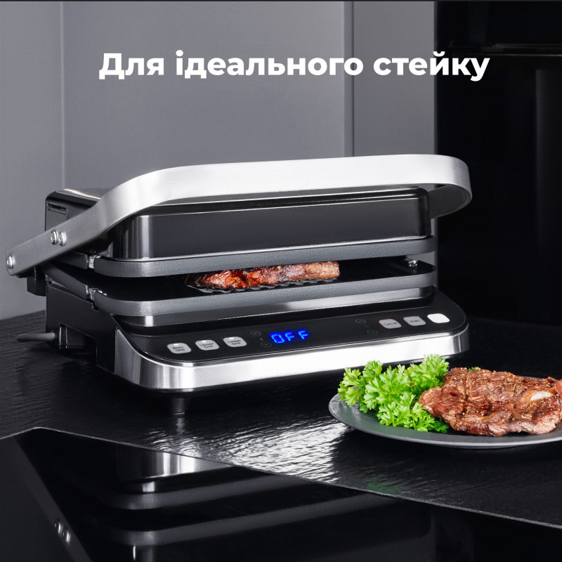 Гриль-барбекю электрический AENO EG1 (AEG0001)