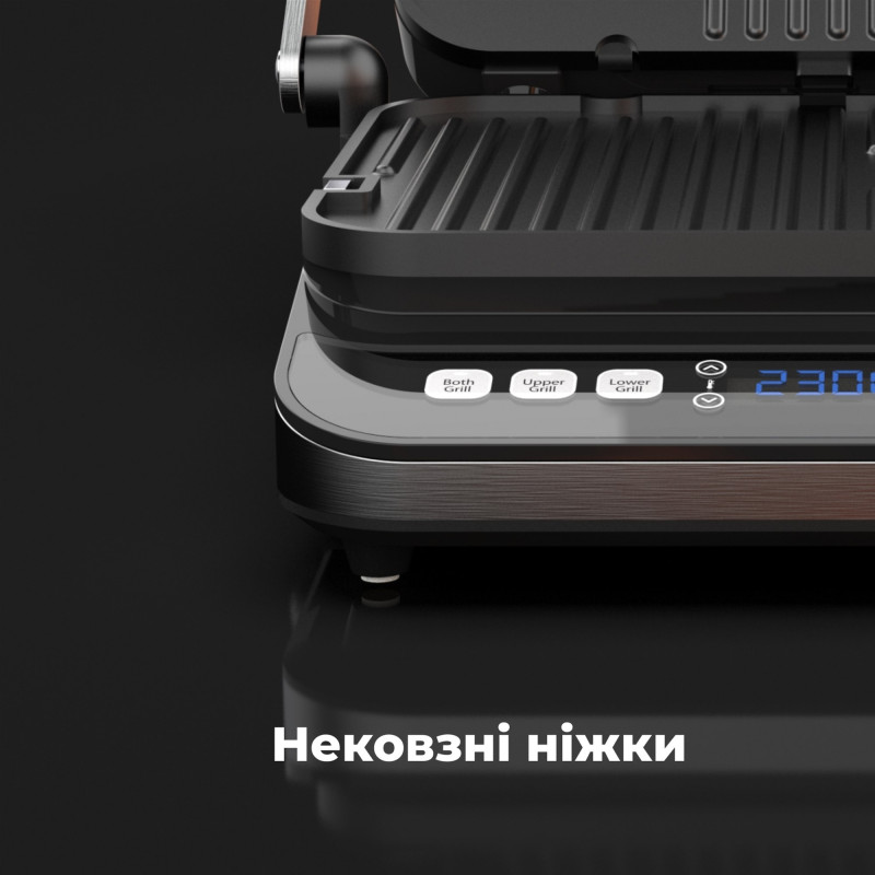 Гриль-барбекю электрический AENO EG1 (AEG0001)