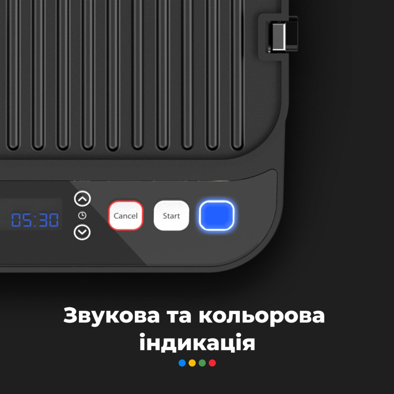 Гриль-барбекю электрический AENO EG1 (AEG0001)