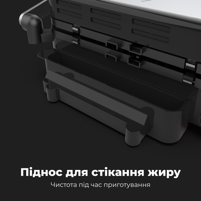 Гриль-барбекю электрический AENO EG1 (AEG0001)