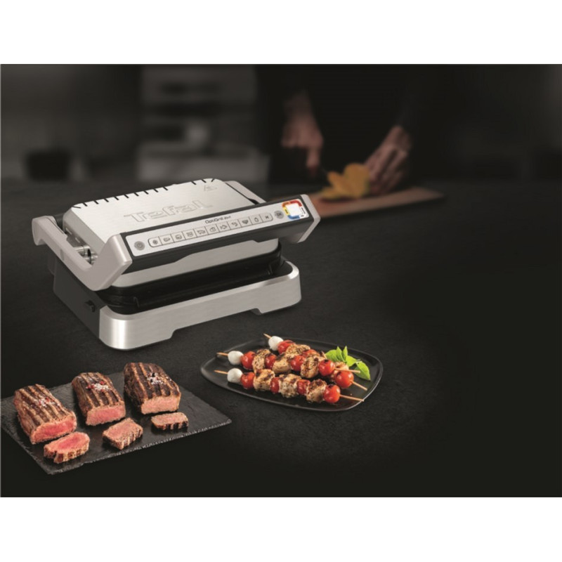 Tefal OptiGrill 2in1 GC772D30