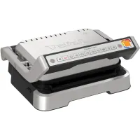 Гриль-барбекю электрический Tefal OptiGrill 4in1 GC774D30