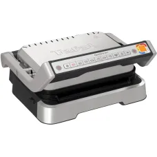 Гриль-барбекю электрический Tefal OptiGrill 4in1 GC774D30