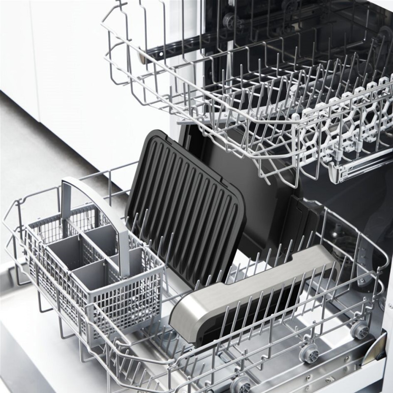 Гриль-барбекю електричний Tefal OptiGrill 4in1 GC774D30