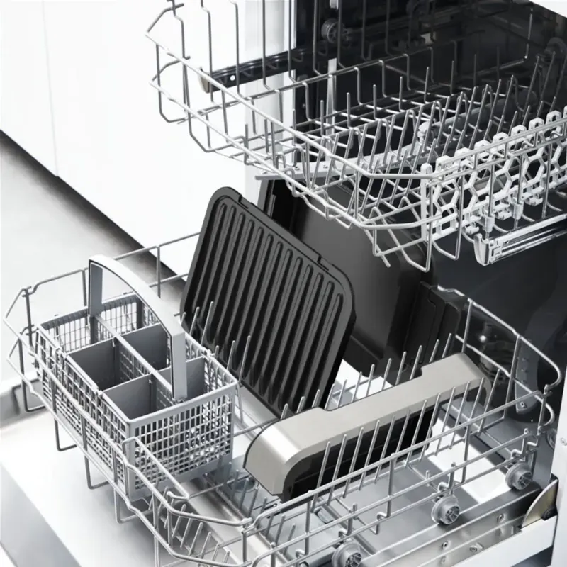 Гриль-барбекю электрический Tefal OptiGrill 4in1 GC774D30
