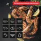 Гриль-барбекю электрический Tefal OptiGrill 4in1 GC774D30