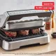 Гриль-барбекю электрический Tefal OptiGrill 4in1 GC774D30