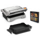 Гриль-барбекю електричний Tefal OptiGrill 4in1 GC774D30