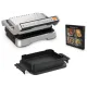 Гриль-барбекю электрический Tefal OptiGrill 4in1 GC774D30