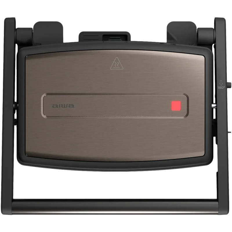 Гриль-барбекю электрический AIWA ASM1500