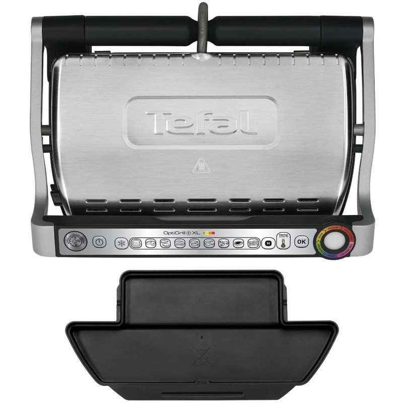 Tefal OptiGrill+ XL GC724D12