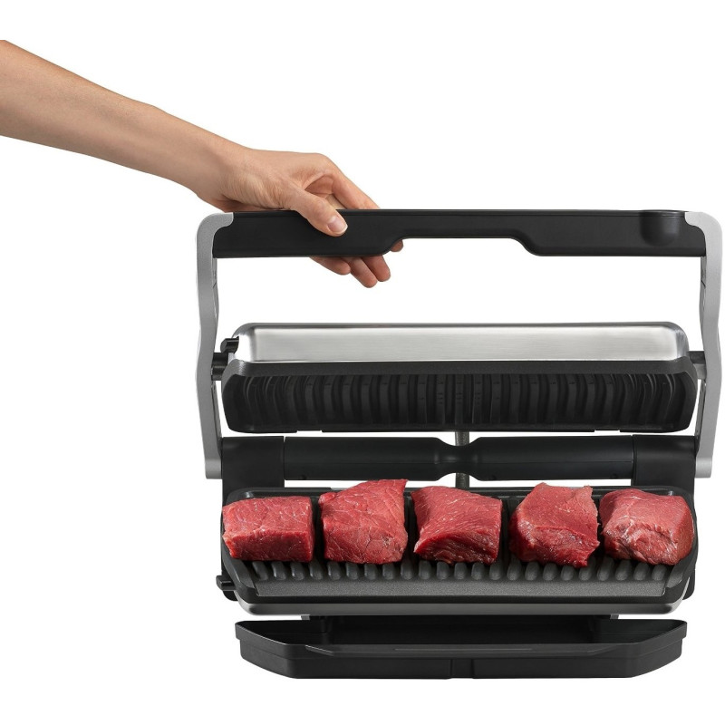 Tefal OptiGrill+ XL GC724D12