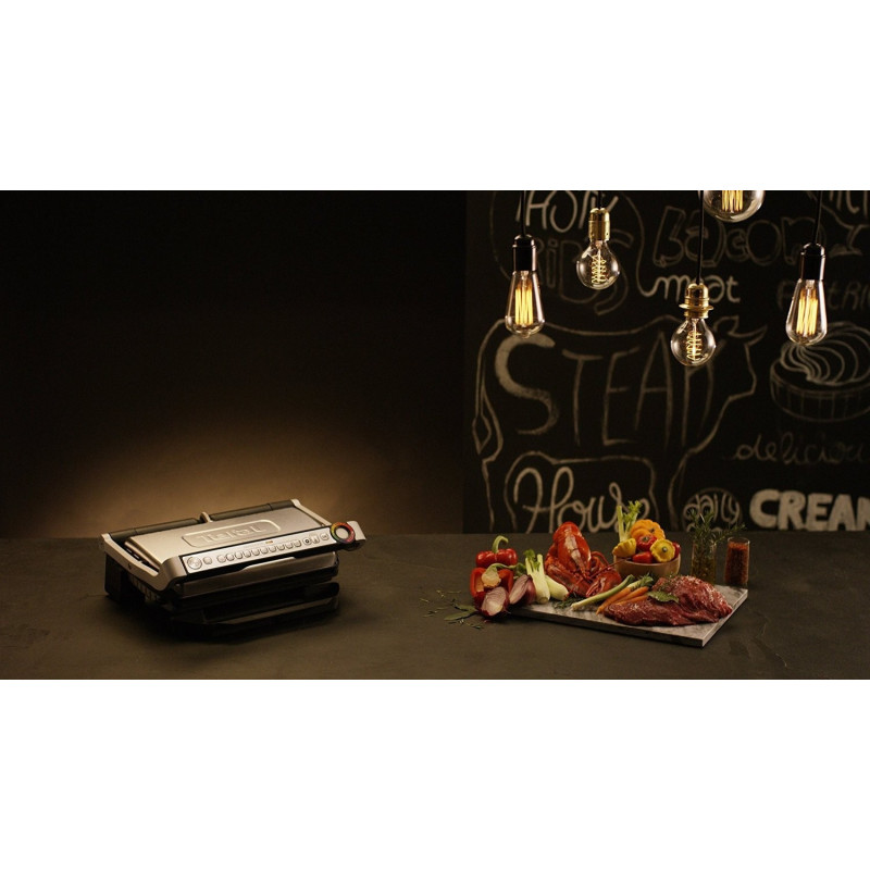Tefal OptiGrill+ XL GC724D12