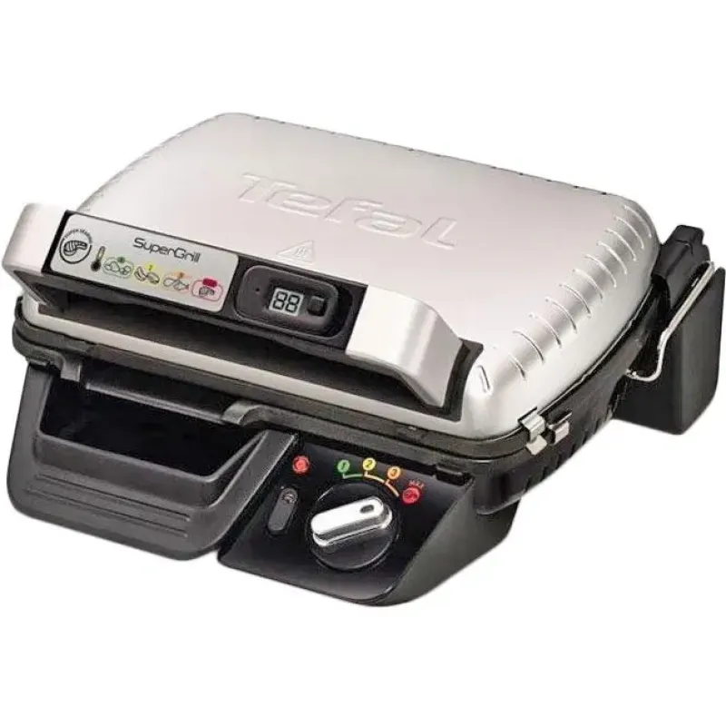Гриль-барбекю электрический Tefal GC451B12