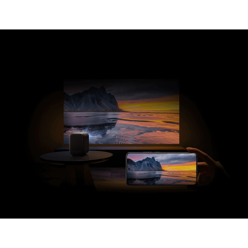 Проекторы Xiaomi Smart Projector L1 EU