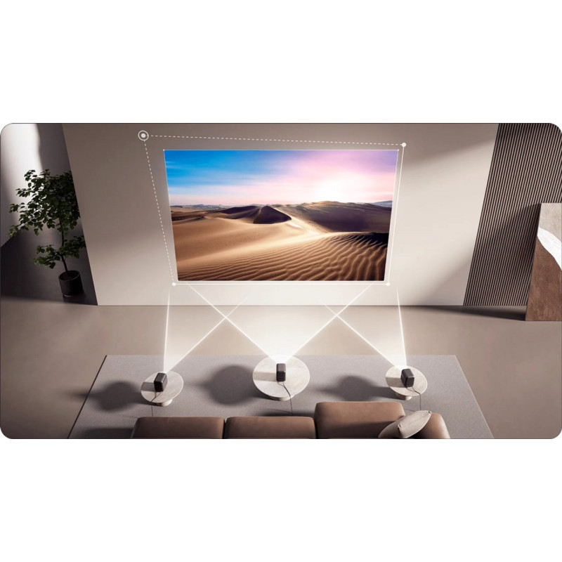 Проекторы Xiaomi Smart Projector L1 EU