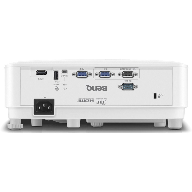 Проектор BenQ MX808STH (9H.JMG77.13E)