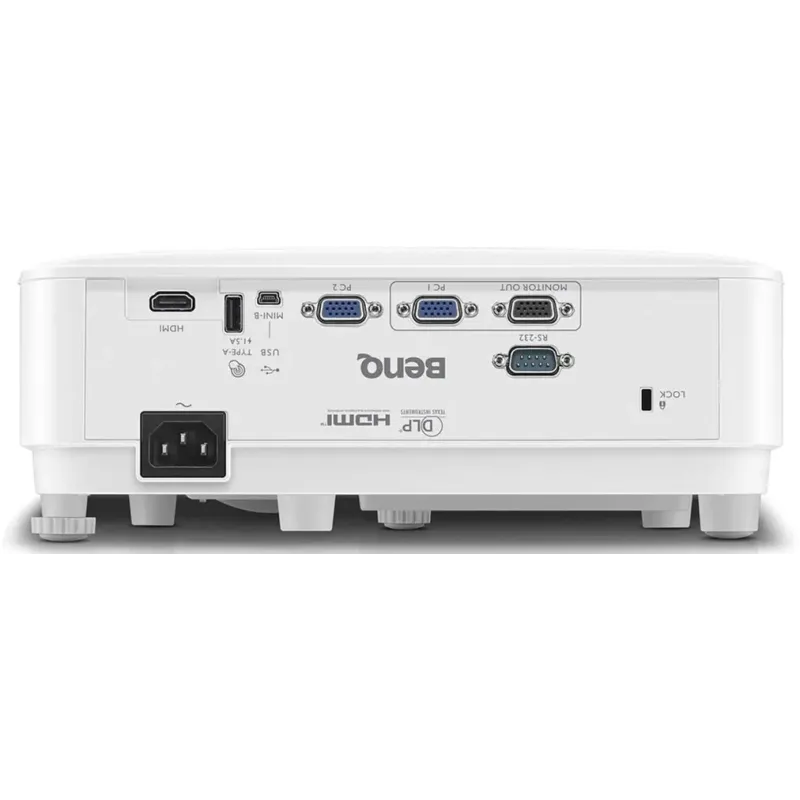 Проекторы BenQ MX808STH (9H.JMG77.13E)