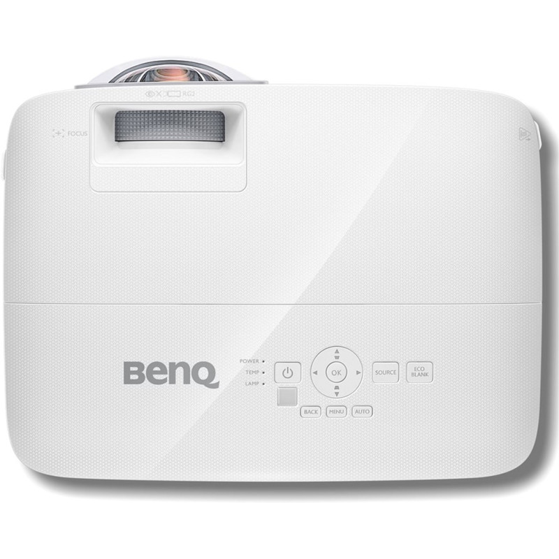 Проектор BenQ MX808STH (9H.JMG77.13E)