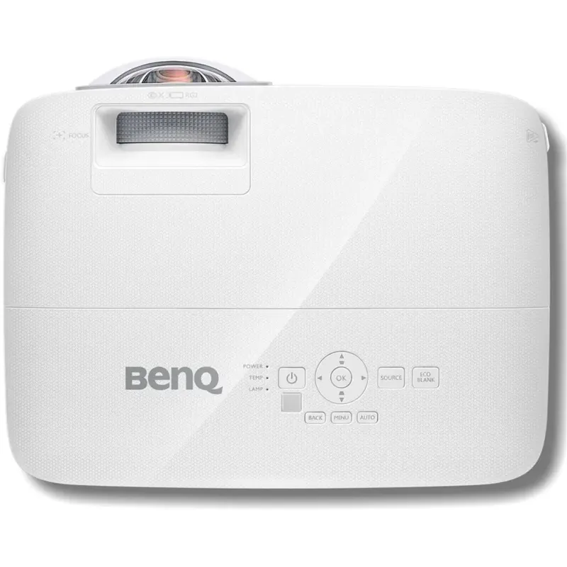 Проекторы BenQ MX808STH (9H.JMG77.13E)