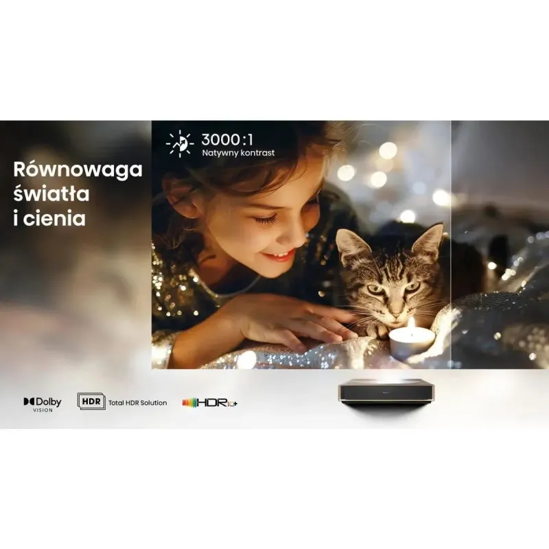 Проектор Hisense PT1