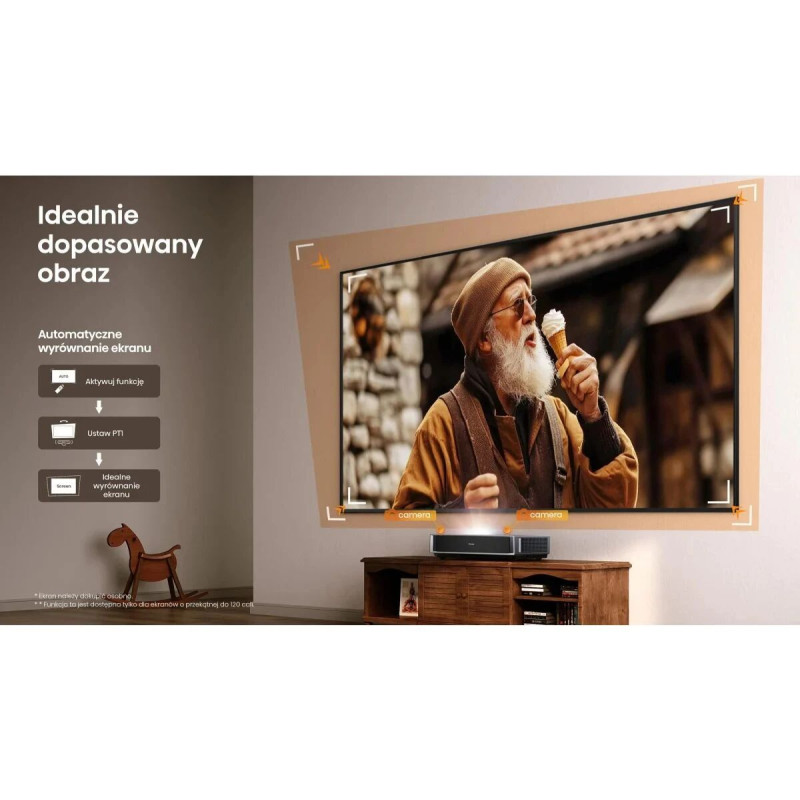 Проекторы Hisense PT1