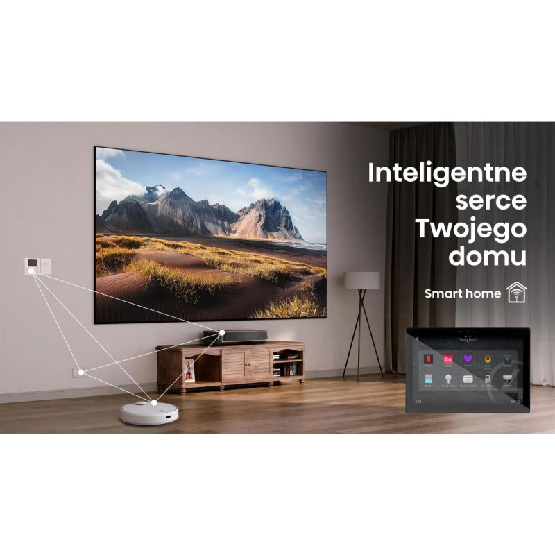Проекторы Hisense PT1