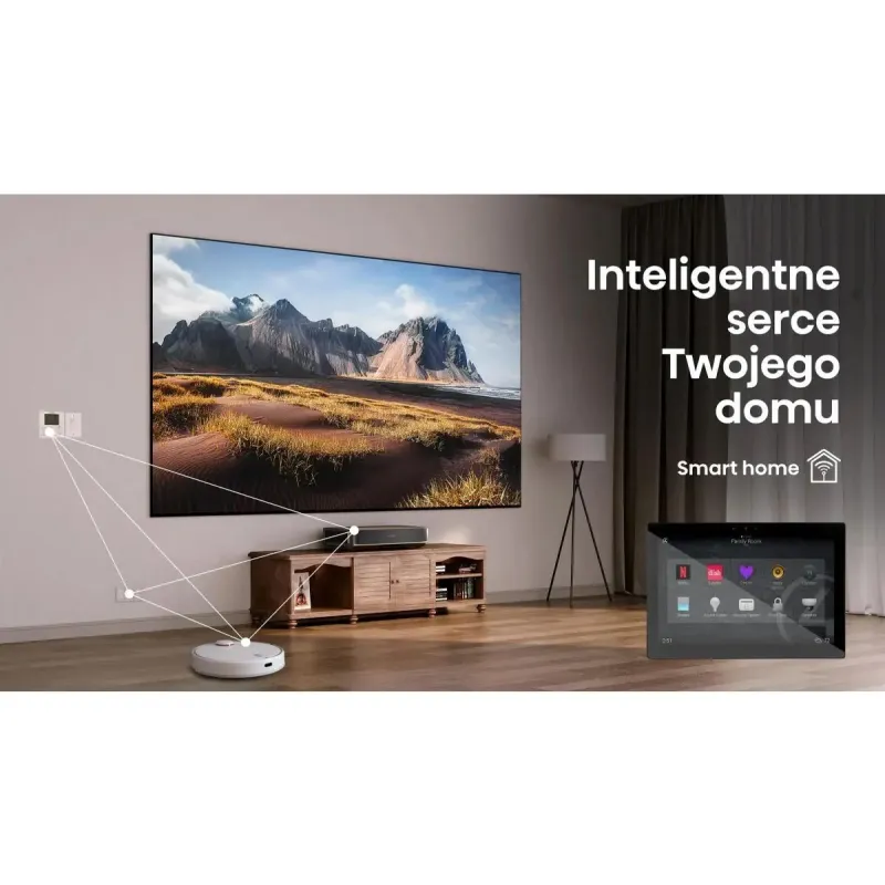 Проектор Hisense PT1