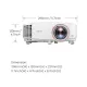 Проекторы BenQ TH671ST (9H.JGY77.1HE)