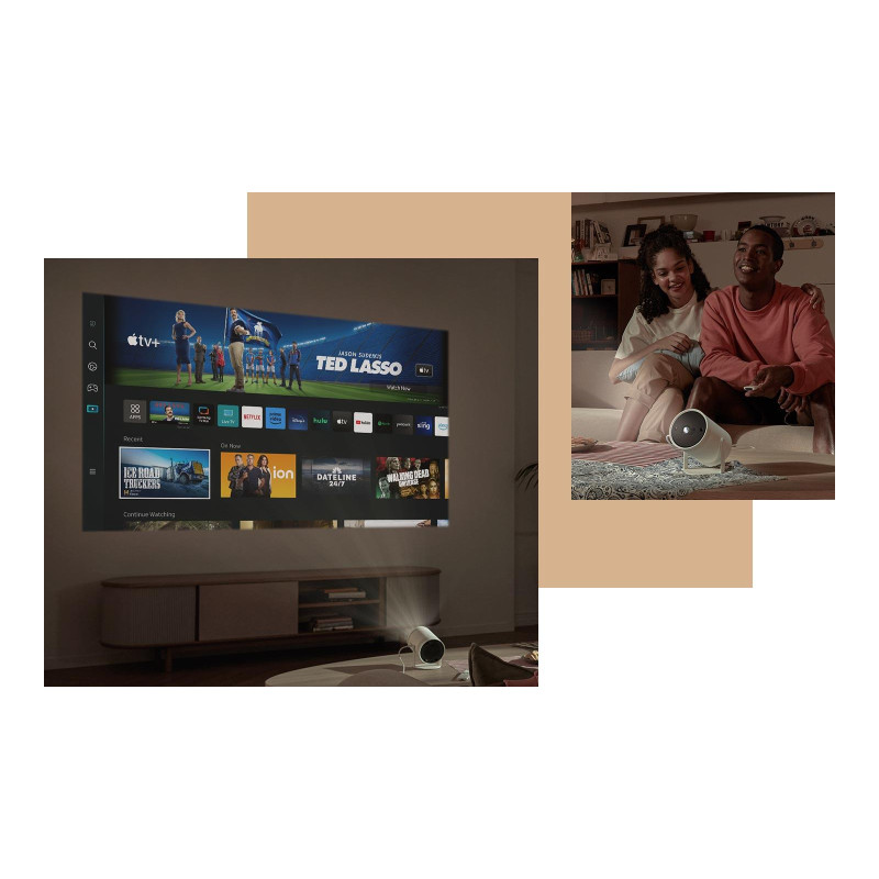 Samsung The Freestyle 2nd Gen (SP-LFF3CLAX)