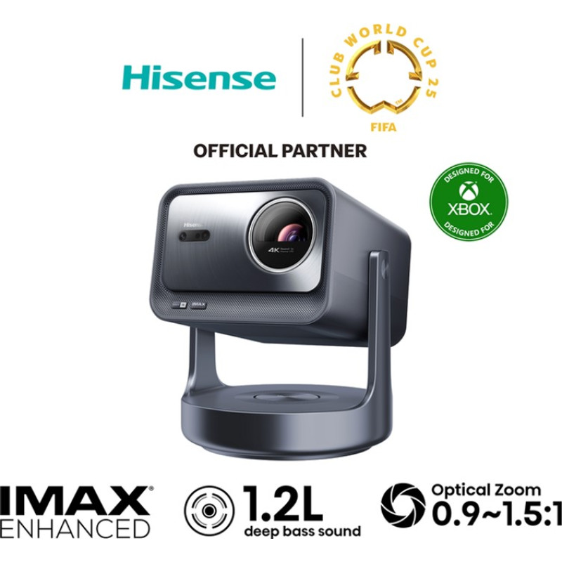 Проекторы Hisense C2 Ultra