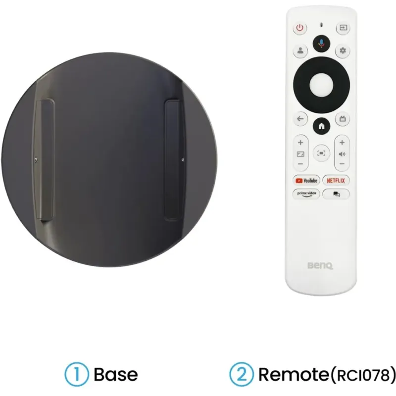 Проекторы BenQ GV50 (9H.JSR77.59E)