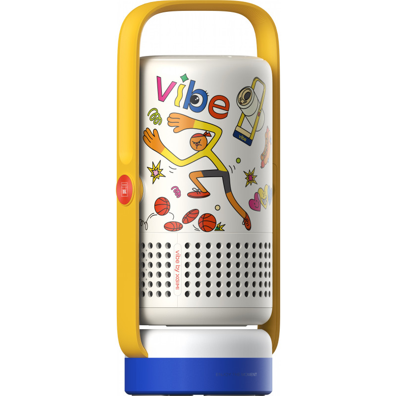 Проектор XGiMi Vibe One Pro Blue Spark (WM03H)