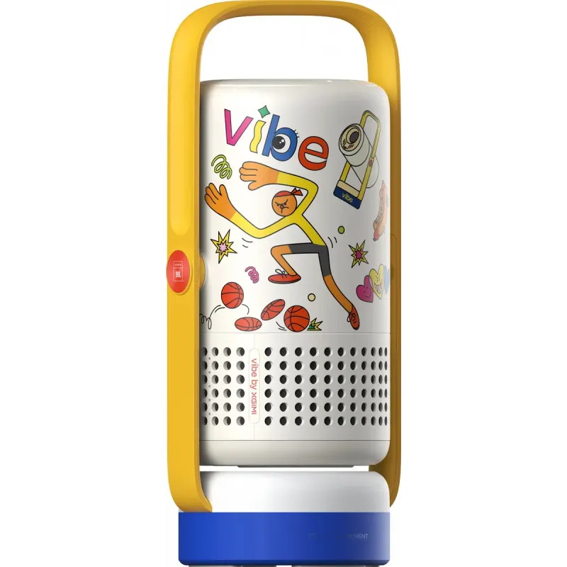 Проекторы XGiMi Vibe One Pro Blue Spark (WM03H)