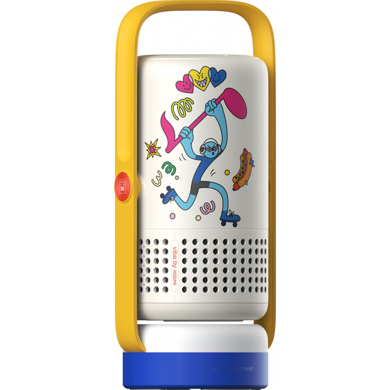 Проектор XGiMi Vibe One Pro Blue Spark (WM03H)