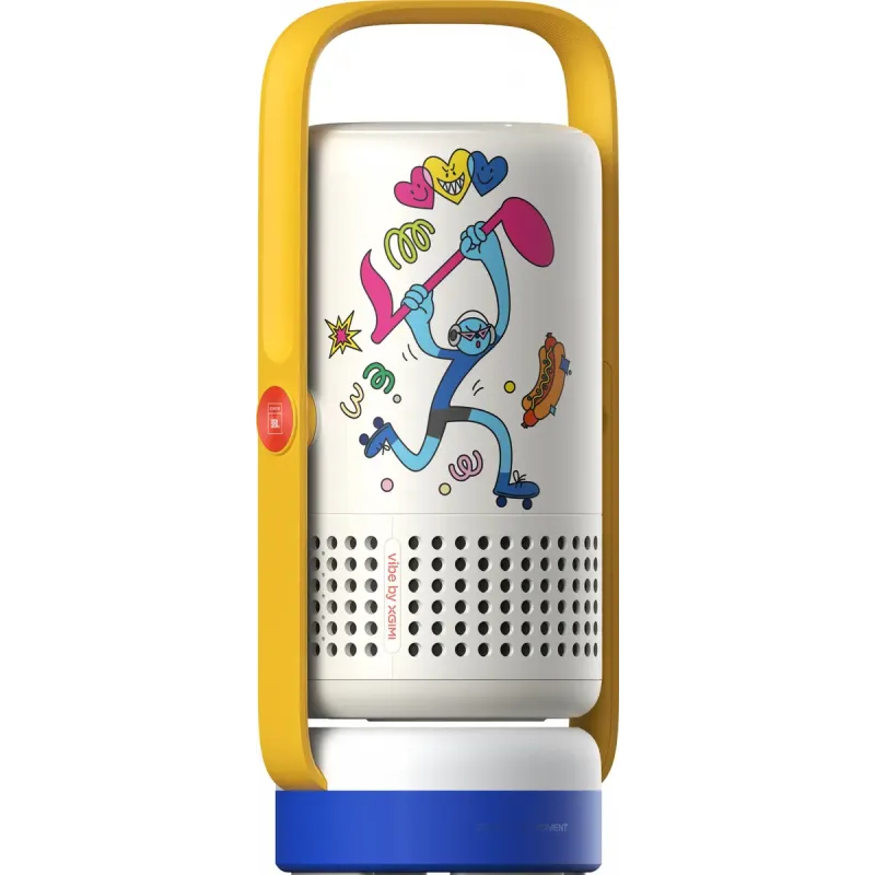Проекторы XGiMi Vibe One Pro Blue Spark (WM03H)